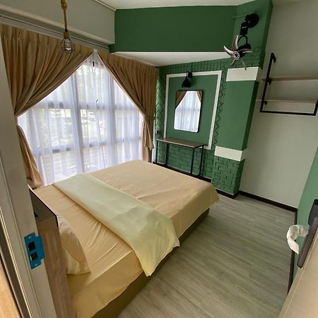 Clock Inn Backpackers Hostel Tanah Rata Buitenkant foto