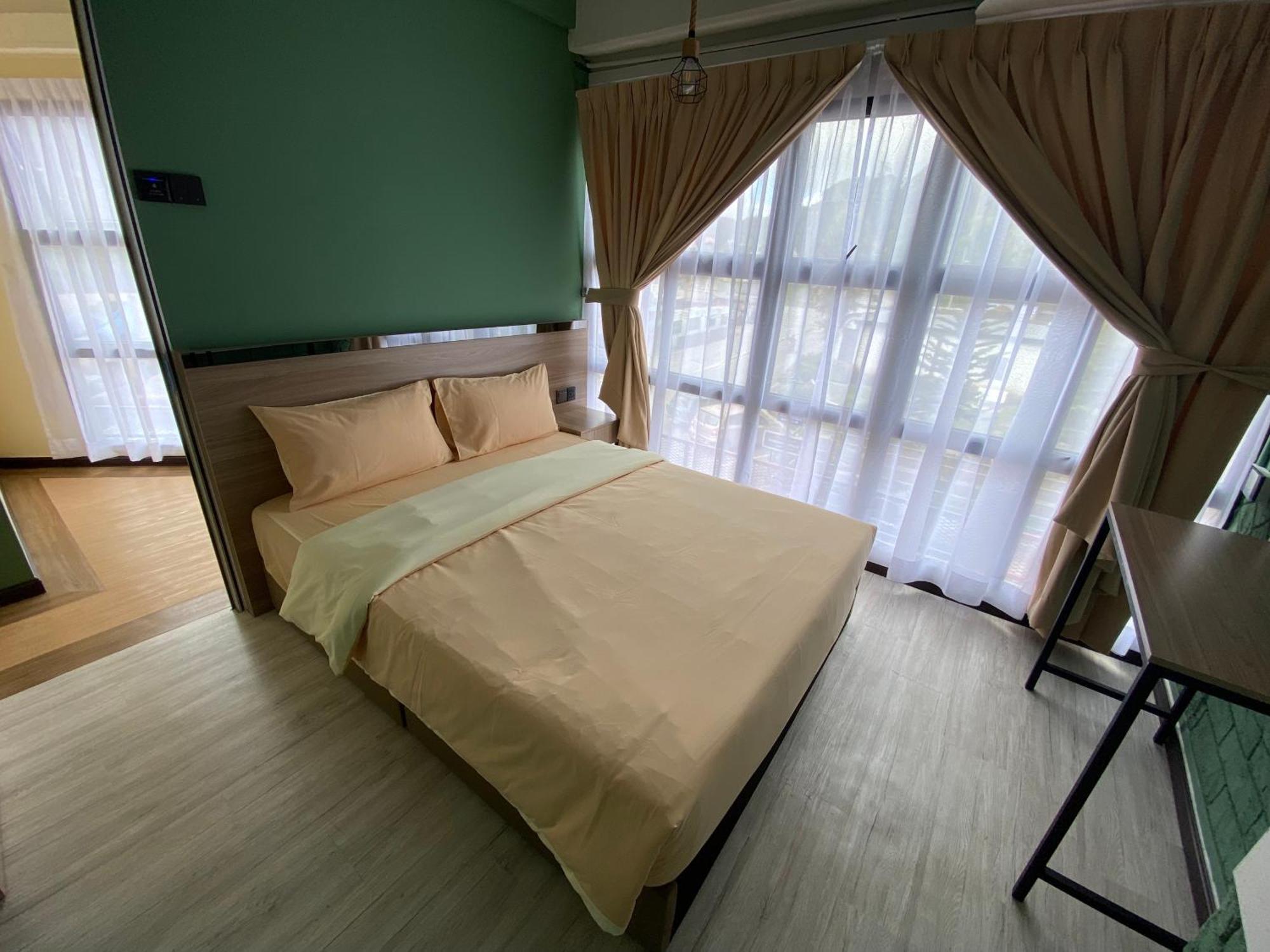 Clock Inn Backpackers Hostel Tanah Rata Buitenkant foto