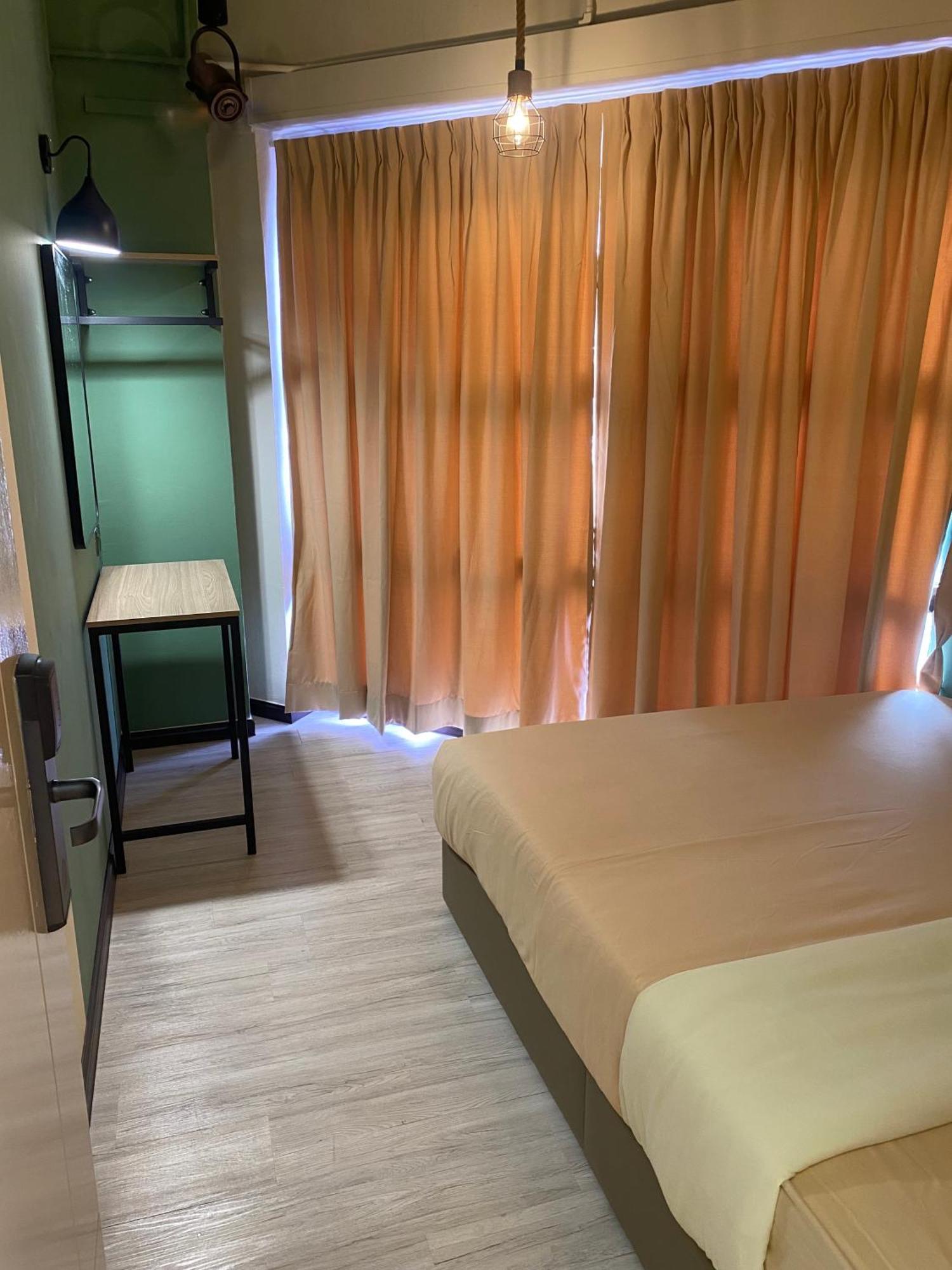 Clock Inn Backpackers Hostel Tanah Rata Buitenkant foto