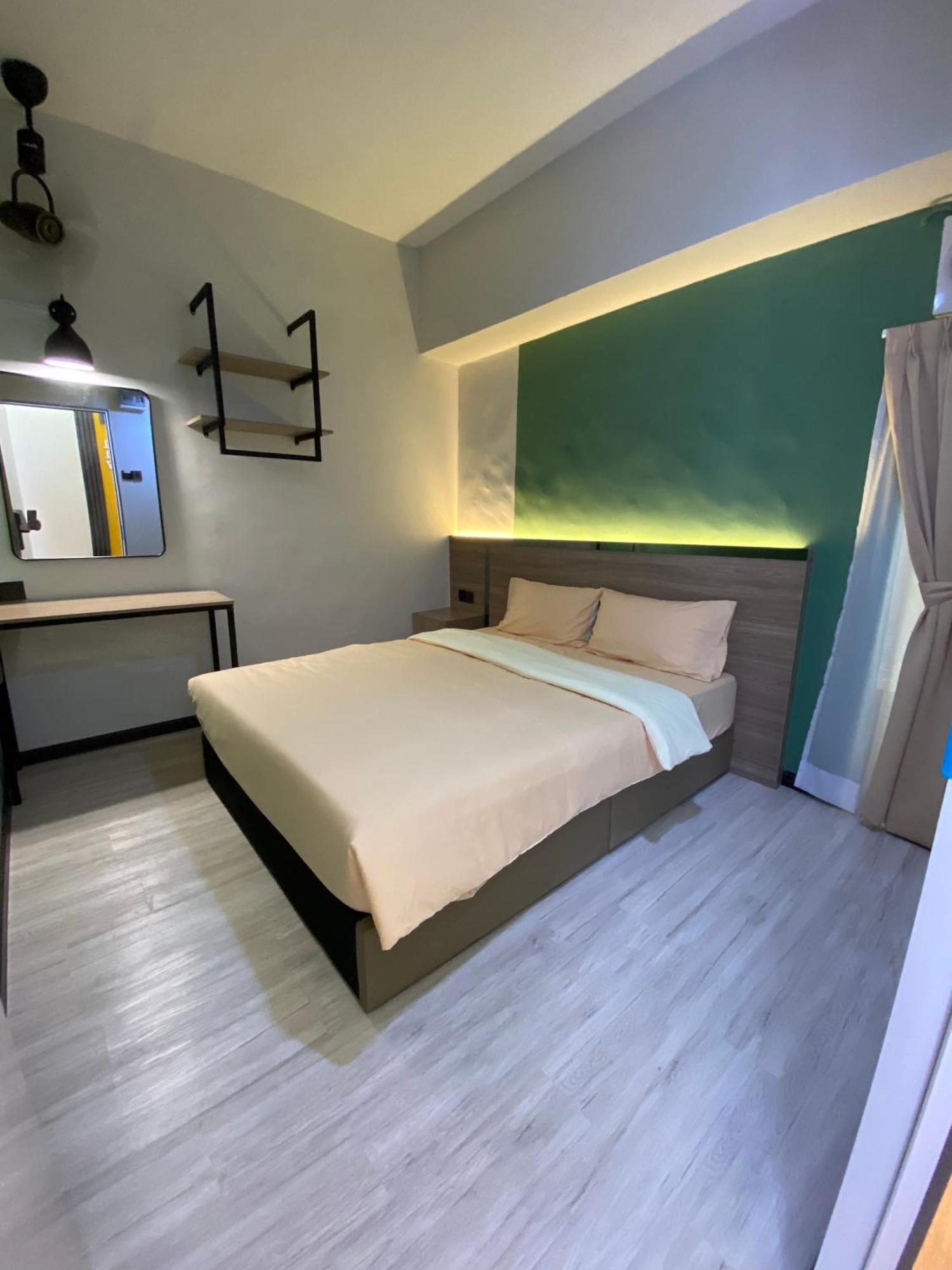 Clock Inn Backpackers Hostel Tanah Rata Buitenkant foto