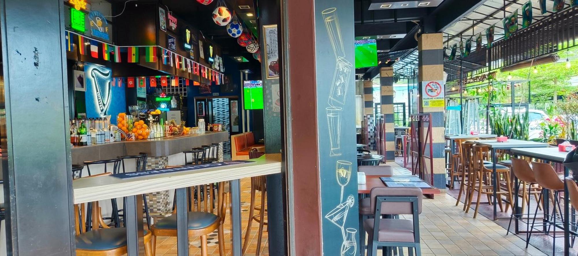 Clock Inn Backpackers Hostel Tanah Rata Buitenkant foto