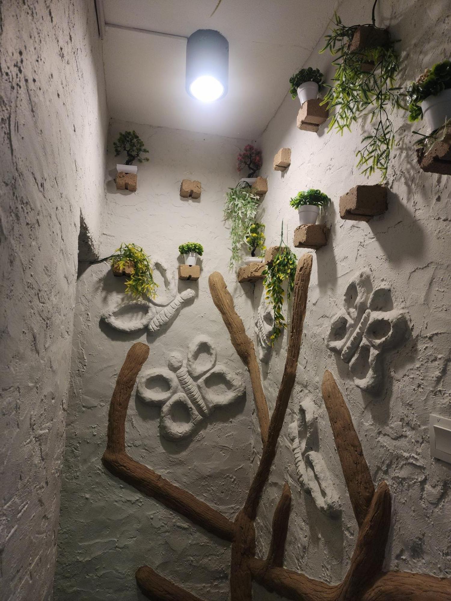 Clock Inn Backpackers Hostel Tanah Rata Buitenkant foto